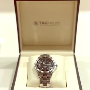 Tag Heuer Aquaracer day-date